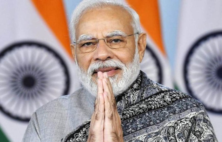 पीएम नरेंद्र मोदी कल भोपाल में करेंगे रोड शो