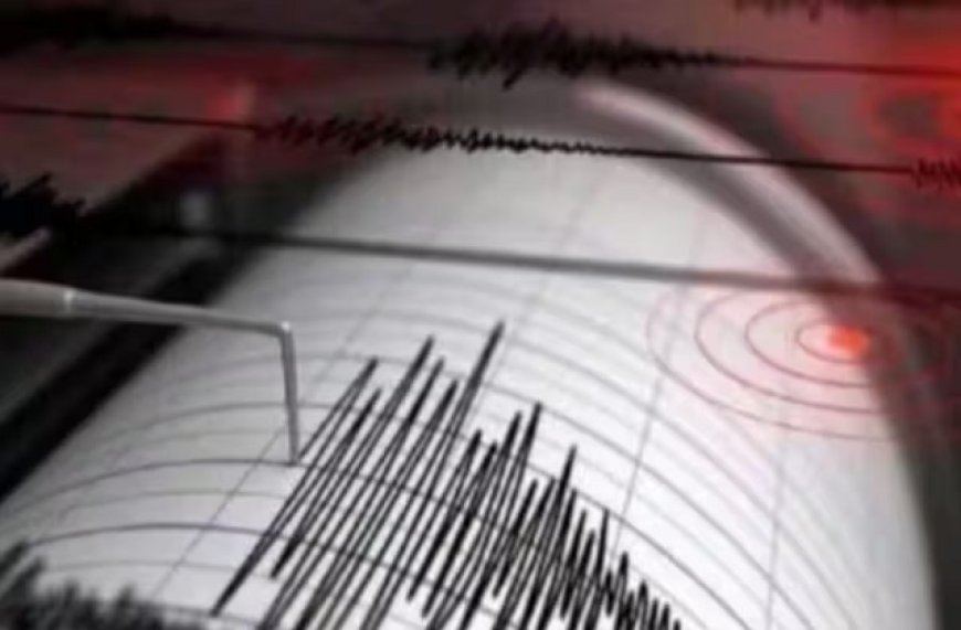 जम्मू-कश्मीर में भूकंप के झटके, 4.9 रही तीव्रता 