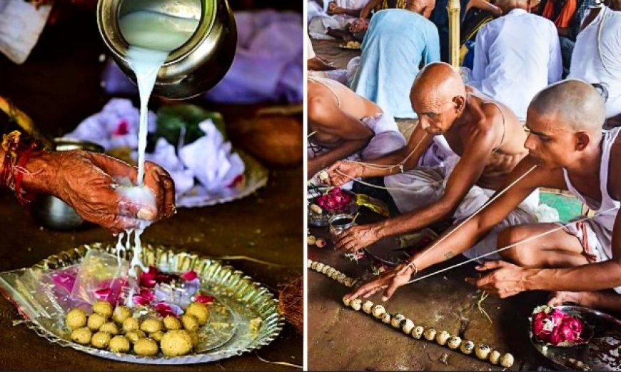 इस तारीख से होगा पितृ पक्ष शुरू, पूर्वजों को श्राद्ध करंने की कर ले तैयारी