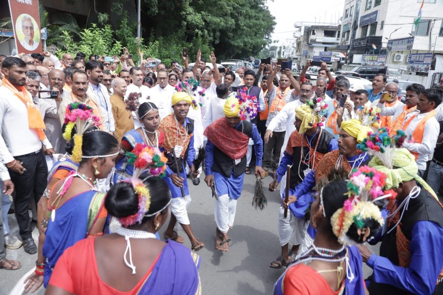 भारतीय किसान संघ का 10वां प्रांत अधिवेशन संपन्न, संस्कारधानी में जुटे 24 जिलों के किसान संघ पदाधिकारी  जबलपुर। 