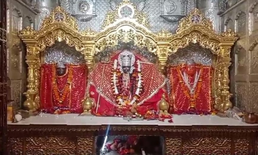 शक्ति के महापर्व का शुभांरभ,मंदिरो में उमड़ी भीड़