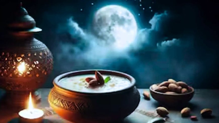 Sharad Purnima 2024: कल मनाई जाएगी शरद पूर्णिमा, जानें क्यों खास है पूर्णिमा की रात 