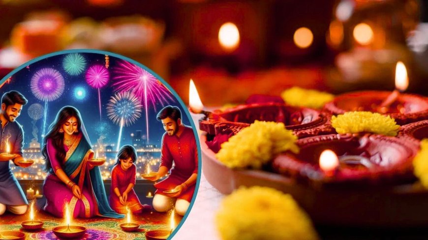 Diwali: 31 को ही मनाई जाएगी दीपावली, जाने मुहूर्त