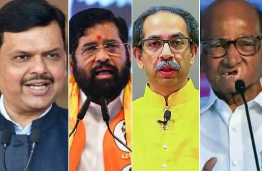 Maharashtra elections: नामांकन वापस लेने का आज अंतिम दिन,100 बागी माने, अब भी 50 डटे