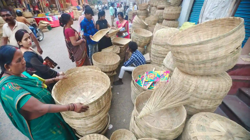 अब छठ की तैयारी, कल से शुरू होंगे व्रत, 8 नवम्बर को होगा समापन