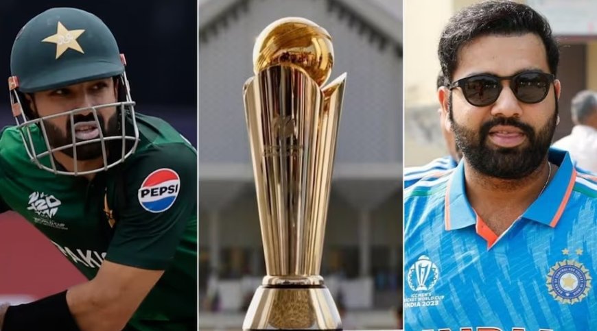 ICC Champions Trophy : पाकिस्तान नहीं जाएगी भारतीय टीम