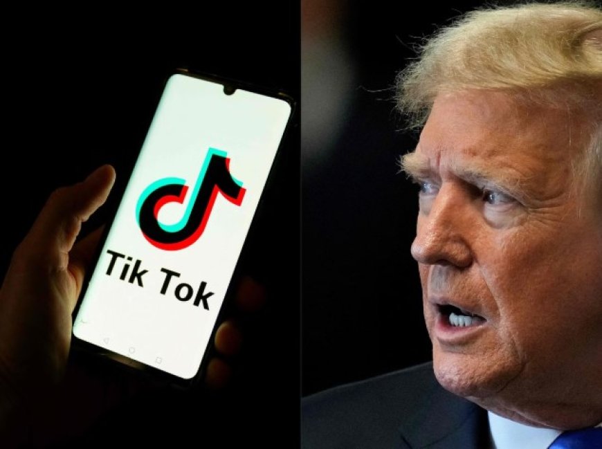 अमेरिका में TikTok की वापसी, एपल एप स्टोर और गूगल प्ले स्टोर पर डाउनलोड के लिए उपलब्ध